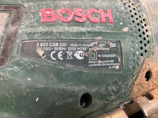 Bosch elektrische gereedschappen (4x) - afbeelding 6 van  10