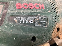Bosch elektrische gereedschappen (4x) - afbeelding 6 van  10