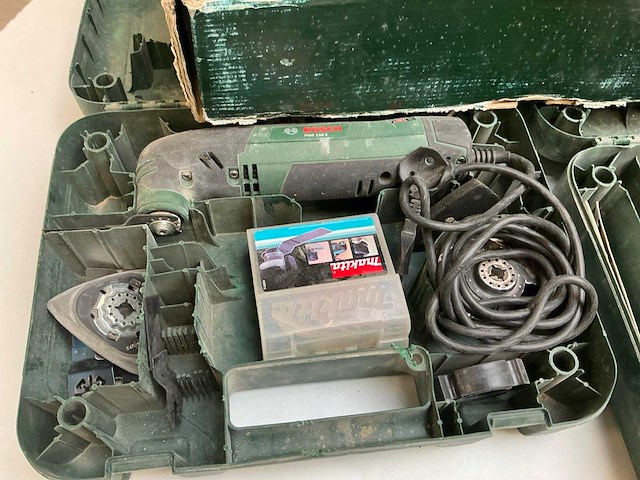 Bosch elektrische gereedschappen (4x) - afbeelding 7 van  10