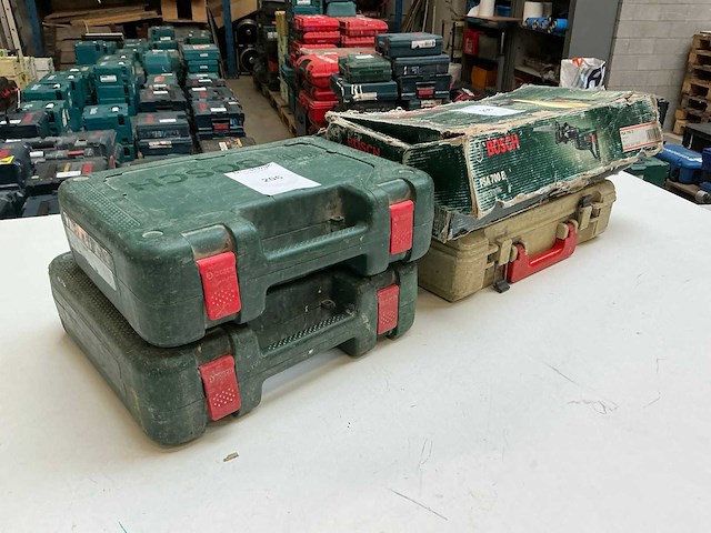 Bosch elektrische gereedschappen (4x) - afbeelding 2 van  10