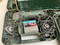 Bosch elektrische gereedschappen (4x) - afbeelding 7 van  10