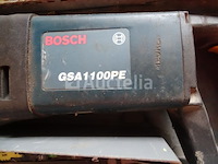 Bosch elektrische reciproke zaag gsa1100pe in een behuizing - afbeelding 2 van  8