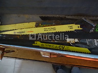 Bosch elektrische reciproke zaag gsa1100pe in een behuizing - afbeelding 3 van  8