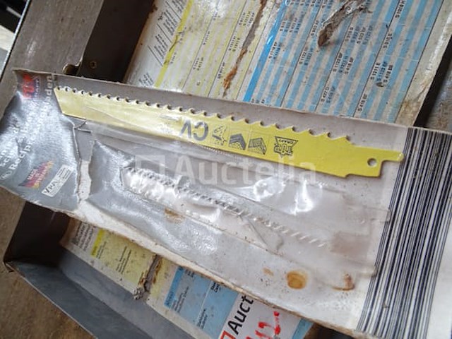 Bosch elektrische reciproke zaag gsa1100pe in een behuizing - afbeelding 6 van  8