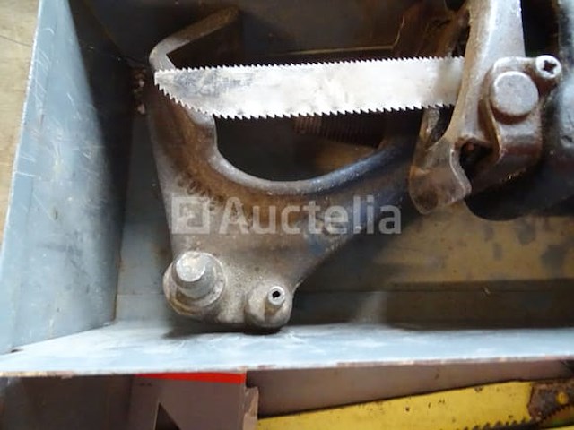 Bosch elektrische reciproke zaag gsa1100pe in een behuizing - afbeelding 8 van  8