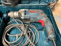 Bosch en makita elektrische gereedschappen (2x) - afbeelding 2 van  5