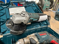 Bosch en makita elektrische gereedschappen (2x) - afbeelding 1 van  1