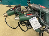 Bosch en metabo heteluchtpistool (4x) - afbeelding 4 van  4