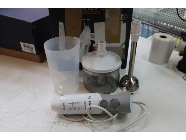 Bosch ergomixx staafmixer - afbeelding 2 van  3