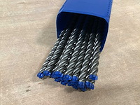 Bosch expert betonboor 10x265 mm, koker 28 stuks - afbeelding 1 van  3