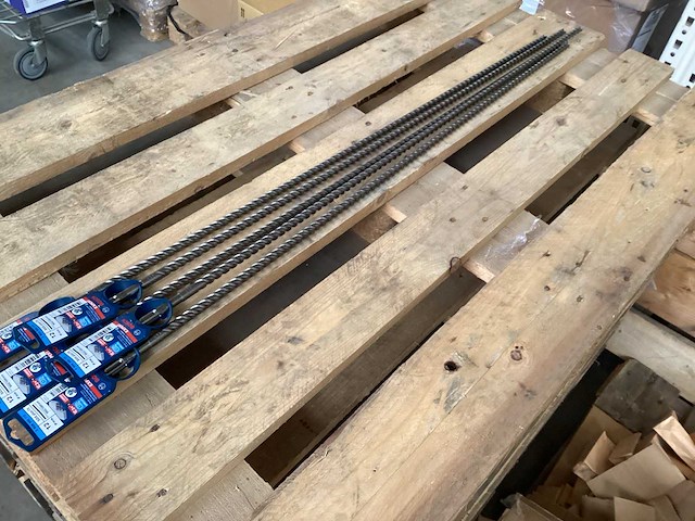 Bosch expert betonboor 12x950, sds-plus 7x (5x) - afbeelding 1 van  6