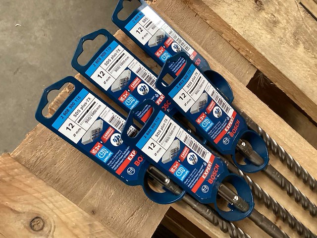 Bosch expert betonboor 12x950, sds-plus 7x (5x) - afbeelding 3 van  6