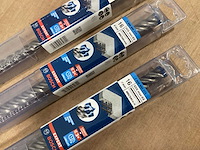 Bosch expert sds max betonboor 16x540 mm (3x) - afbeelding 2 van  4