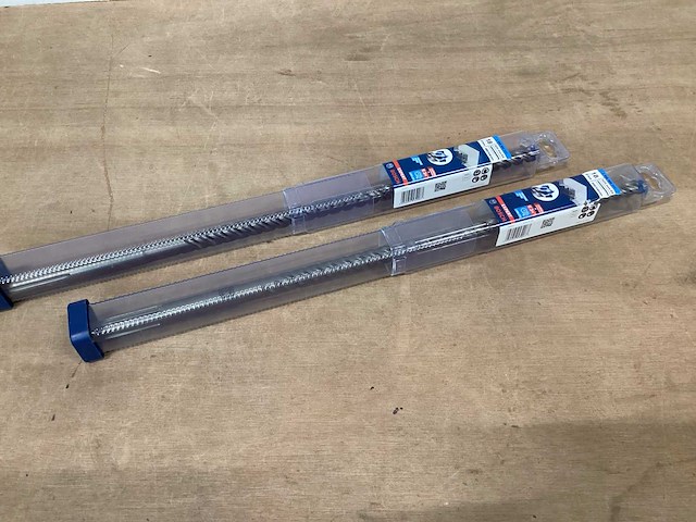 Bosch expert sds max betonboor 18x540 mm (2x) - afbeelding 1 van  5