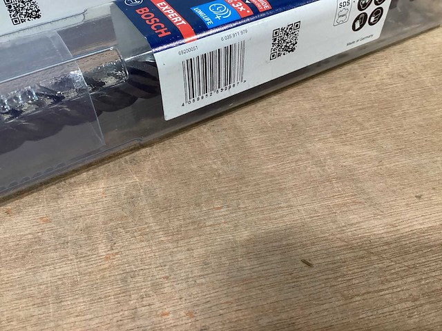 Bosch expert sds max betonboor 18x540 mm (2x) - afbeelding 4 van  5