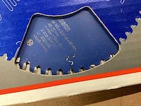 Bosch expert zaagblad voor cirkelzaag (6x) - afbeelding 3 van  4