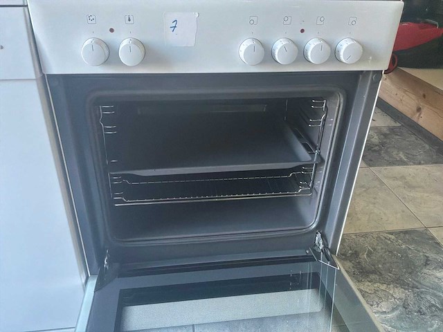 Bosch fd8805 fornuis - afbeelding 4 van  6