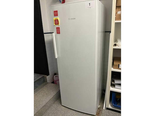 Bosch fd9201 diepvriezer - afbeelding 1 van  5