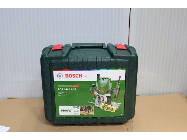 Bosch freesmachine pof 1400 ace - afbeelding 2 van  7