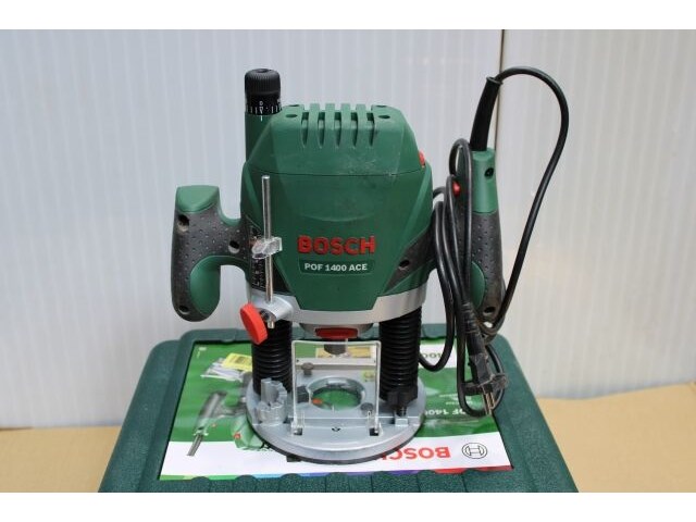 Bosch freesmachine pof 1400 ace - afbeelding 4 van  7