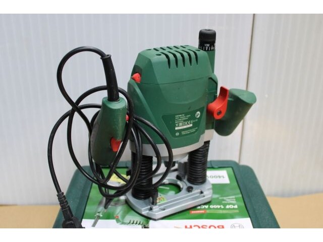 Bosch freesmachine pof 1400 ace - afbeelding 6 van  7