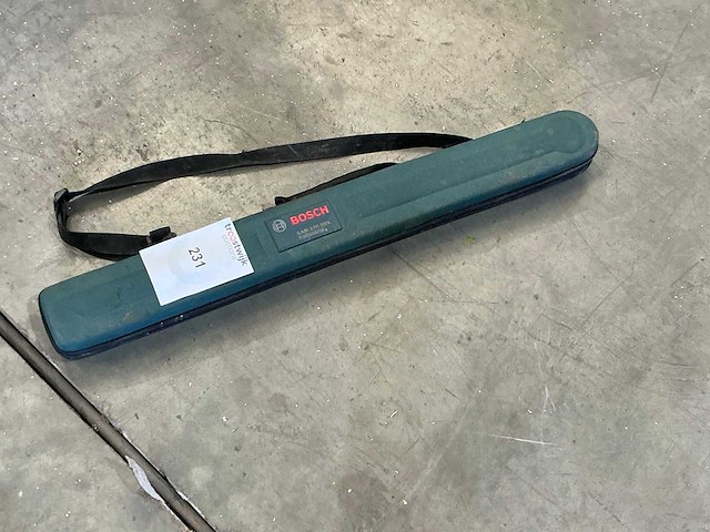 Bosch gam 270 mfl hoekmeter - afbeelding 1 van  2