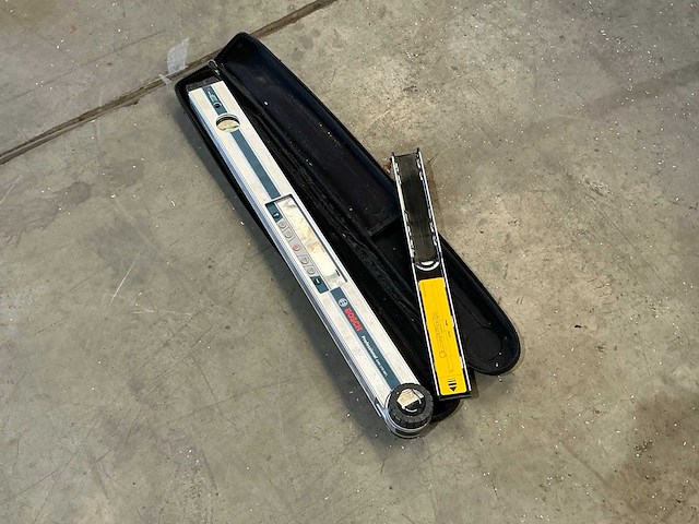 Bosch gam 270 mfl hoekmeter - afbeelding 2 van  2