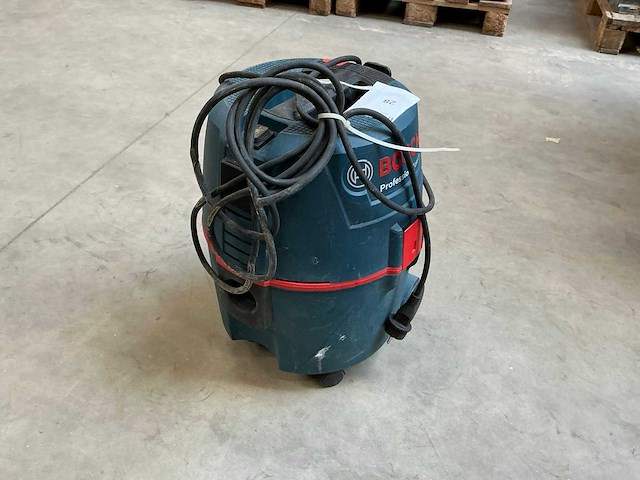 Bosch gas 20 l sfc industriële stofzuiger - afbeelding 1 van  4