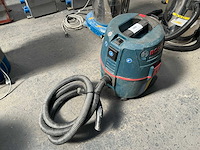 Bosch gas 20l sfc industriële stofzuiger - afbeelding 2 van  6