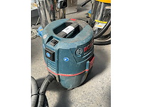 Bosch gas 20l sfc industriële stofzuiger - afbeelding 3 van  6