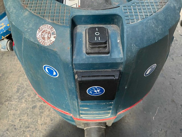 Bosch gas 20l sfc industriële stofzuiger - afbeelding 5 van  6