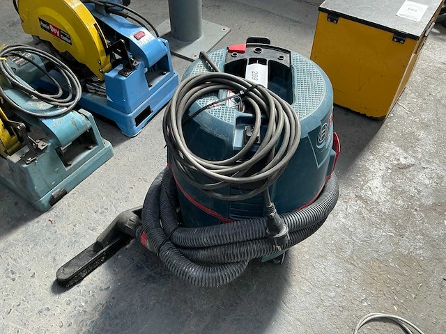 Bosch gas 20l sfc industriële stofzuiger - afbeelding 4 van  6