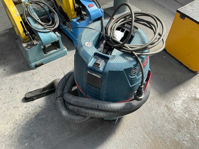 Bosch gas 20l sfc industriële stofzuiger - afbeelding 5 van  6