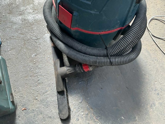 Bosch gas 20l sfc industriële stofzuiger - afbeelding 1 van  3