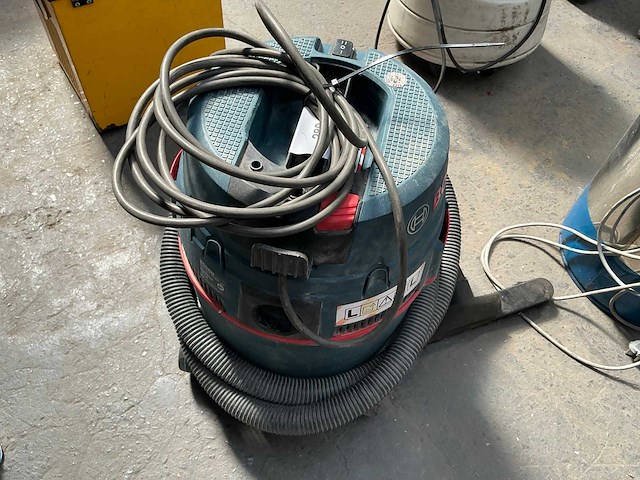 Bosch gas 20l sfc industriële stofzuiger - afbeelding 2 van  3