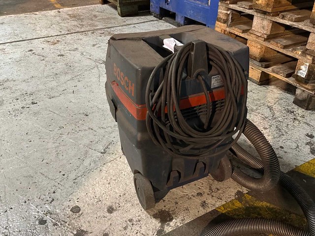 Bosch gas 25 industriële stofzuiger - afbeelding 2 van  4