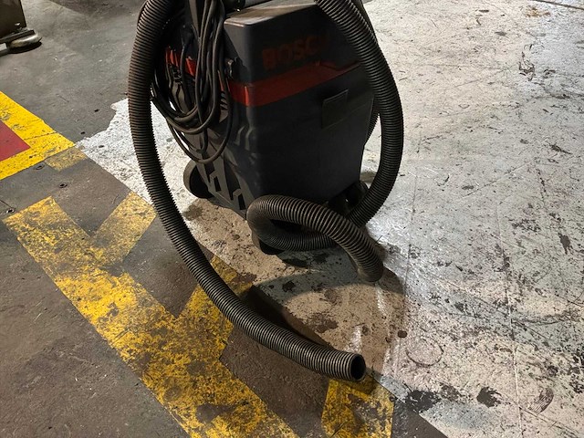 Bosch gas 25 industriële stofzuiger - afbeelding 3 van  4