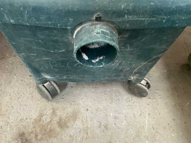 Bosch gas 25 industriële stofzuiger - afbeelding 4 van  6