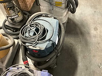 Bosch gas 35 l sfc industriële stofzuiger - afbeelding 2 van  3