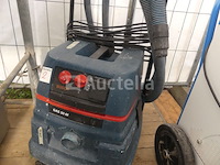 Bosch gas50m construction stofzuiger - afbeelding 1 van  4