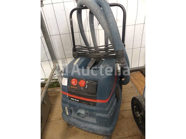 Bosch gas50m construction stofzuiger - afbeelding 2 van  4
