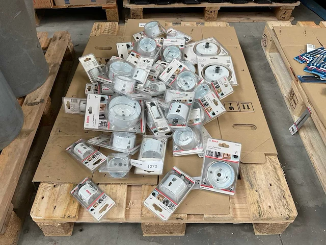 Bosch gatenzagen - afbeelding 1 van  3