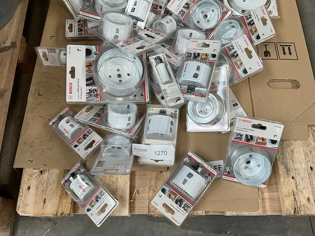 Bosch gatenzagen - afbeelding 2 van  3