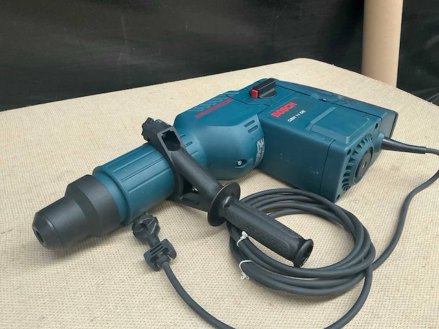 Bosch gbh 11 de boormachine - afbeelding 2 van  7