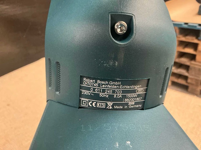 Bosch gbh 11 de boormachine - afbeelding 7 van  7