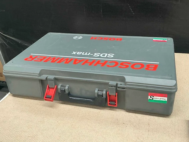 Bosch gbh 11 de boormachine - afbeelding 5 van  6