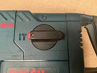 Bosch gbh 11 de boormachine - afbeelding 4 van  7