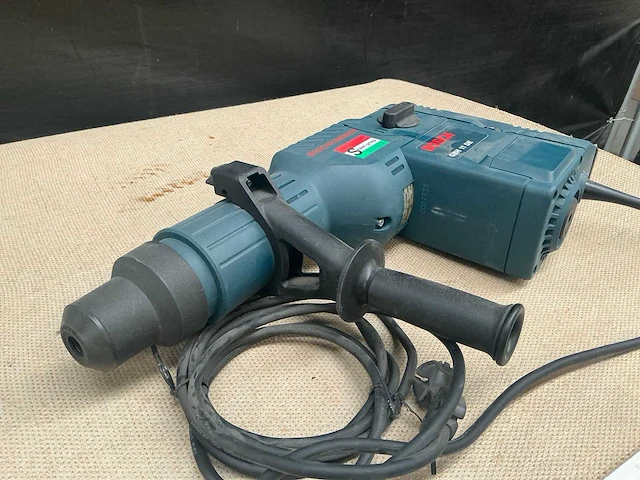 Bosch gbh 11 de boormachine - afbeelding 2 van  6