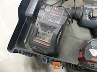 Bosch gbh 18 v-ec op accu boormachine - afbeelding 2 van  6