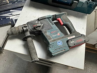 Bosch gbh 18v-26f boormachine - afbeelding 2 van  7